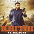 Kaithi (2021) Movie Title Song Poster