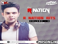 O MERE DIL KE CHAIN - DJ R NATION Mix
