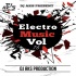 Electro Music Vol.16 - DJ Aks Poster
