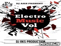 Electro Music Vol.16 - DJ Aks