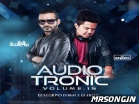 Audiotronic Vol.15 - DJ Scorpio Dubai n DJ Enzed