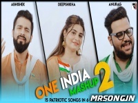 One India Mashup 2 (Independence day Special) - Deepshikha , Anurag Ranga & Abhishek Raina 