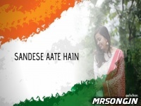 Sandese Aate Hai - Cover - Namita Choudhary 128kbps