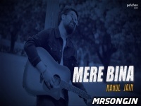 Mere Bina   Unplugged Cover   Rahul Jain 128kbps