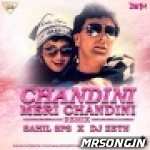 Chandini O Meri Chandini (Remix) SAHIL SPS x DJ ZETN