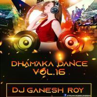 Kuli Ki Taka (Matal Dance Mix) DJ Ganesh Roy