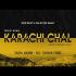 Karachi Chal Talha Anjum And Yunus Mp3 Song Download Poster