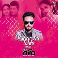 Pyaar Ka Tohfa Tera Dj Song Remix by DJ MHD