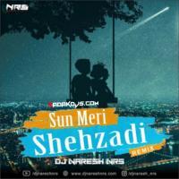 Sun Meri Shehzadi Remix MIx By DJ NARESH NRS