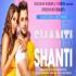 Shanti - Millind Gaba Poster