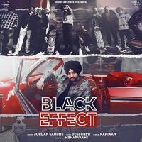 Black Effect - Jordan Sandhu