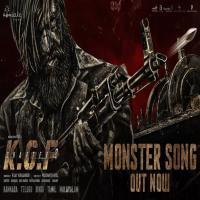 The Monster Hindi - KGF 2022