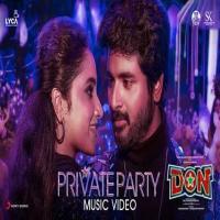 Private Party (Don)   Anirudh Ravichander