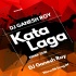 Kata Laga (Hindi Pagal Dance Remix) Dj Ganesh Roy Poster