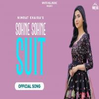 Sohne Sohne Suit - Nimrat Khaira