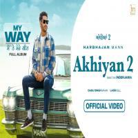 Akhiyan 2   Harbhajan Mann