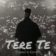 Tere Te (Slowed and Reverb) Lofi Mix Poster